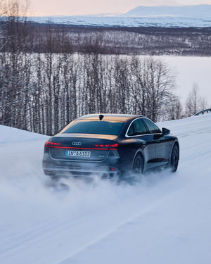 Image post by @audi on Instagram