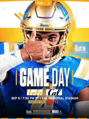 Image post by @uclafootball on Instagram