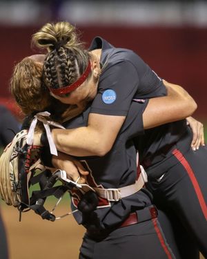 Image post by @ncaasoftball on Instagram