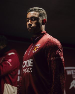 Image post by @westham on Instagram