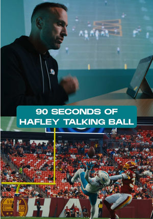 Video post by @miamidolphins on TikTok