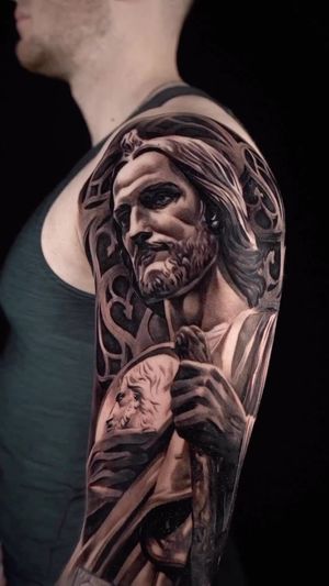 Video post by @skindesigntattoos on Instagram