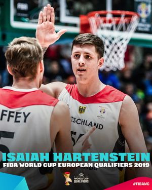 Image post by @eurobasket on Instagram