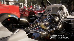 Image post by @forzamotorsport on Instagram