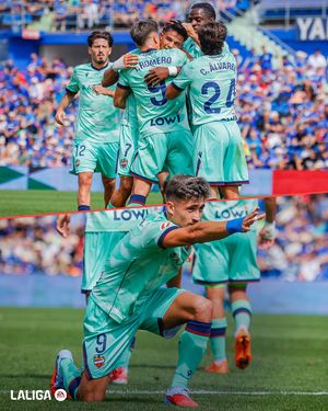 Image post by @laliga on Instagram