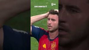 Video post by @foxsports on YouTube