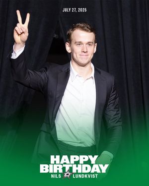 Image post by @DallasStars on Twitter/X