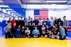 Image post by @usawrestling on Instagram