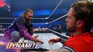Video post by @aew on YouTube