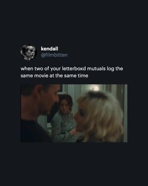 Video post by @letterboxd on TikTok