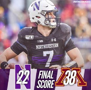 Image post by @northwestern.wildcats on Instagram
