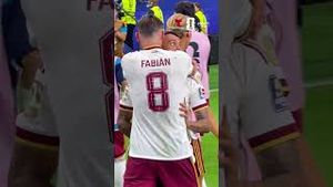 Video post by @deportes on YouTube