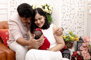 Image post by @newbornbabyphotographystudio on Instagram