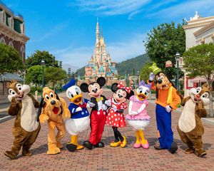 Image post by @officialdisneyauditions on Instagram