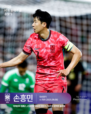 Image post by @thekfa on Instagram