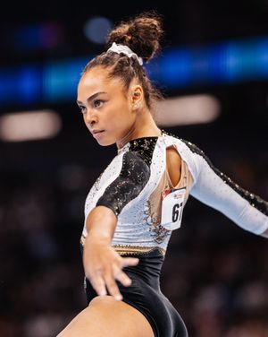Image post by @usagym on Instagram