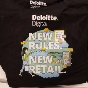 Image post by @deloittedigital on Instagram