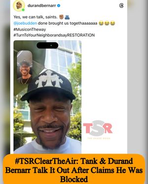 Image post by @theshaderoom on Instagram
