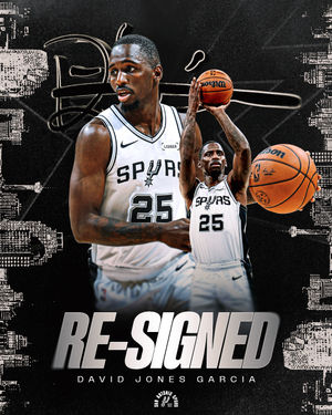 Image post by @spurs on Instagram