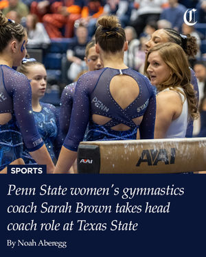 Image post by @dailycollegian on Instagram