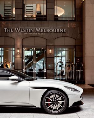 Image post by @westinmelbourne on Instagram