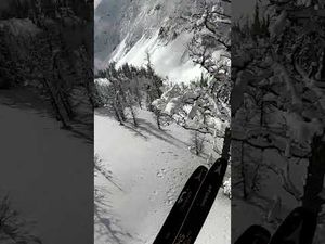 Video post by @Teton Gravity Research on YouTube