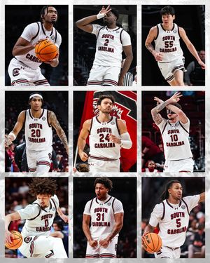 Image post by @gamecocksonline on Instagram