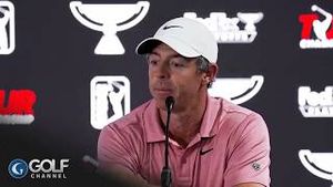 Video post by @golfchannel on YouTube