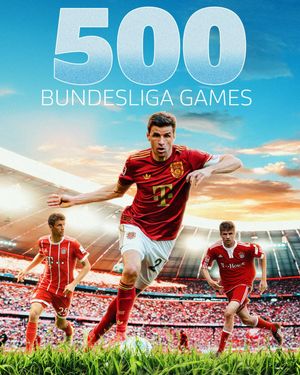 Image post by @bundesliga on Instagram