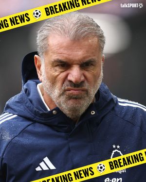 Image post by @talksport on Instagram