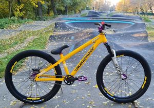 Image post by @nukeproofbikes on Instagram