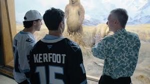 Video post by @nhl on YouTube