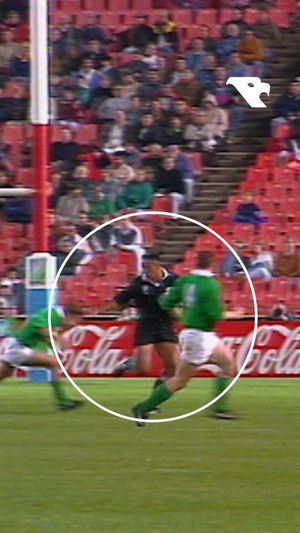 Video post by @Rugby Mavericks on Facebook