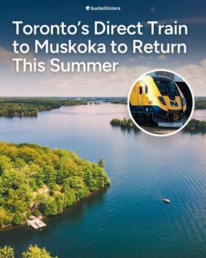 Image post by @torbucketlist on Instagram