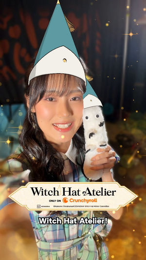 Video post by @crunchyroll on TikTok