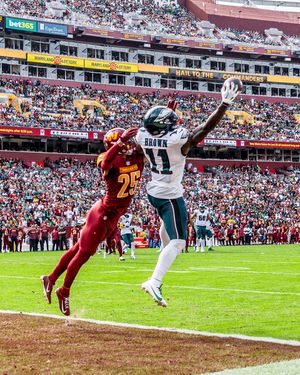 Image post by @philadelphiaeagles on Instagram
