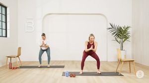 Image post by @barre3 on Instagram
