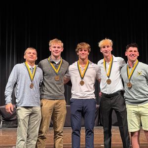 Image post by @centervillehsboyslacrosse on Instagram