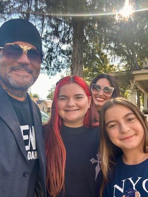 Image post by @therealjoseyscott on Instagram