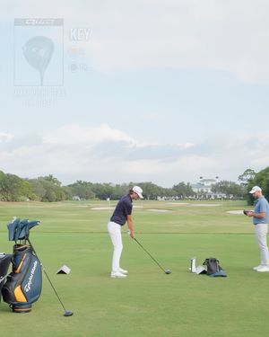 Image post by @taylormadegolf on Instagram