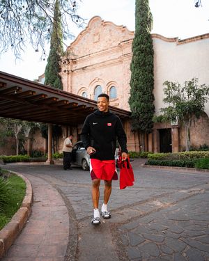 Image post by @canadabasketball on Instagram