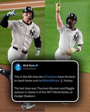 Image post by @mlb on Instagram