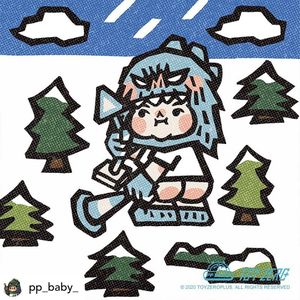 Image post by @toyzeroplus on Instagram