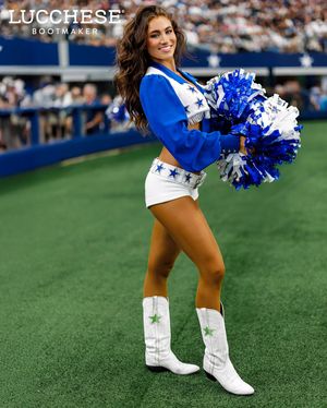 Image post by @dccheerleaders on Instagram