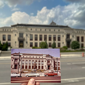 Image post by @columbuslibrary on Instagram