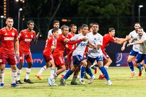 Image post by @sgpremierleague on Instagram
