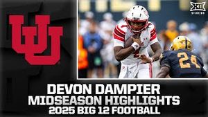 Video post by @Big 12 Conference on YouTube