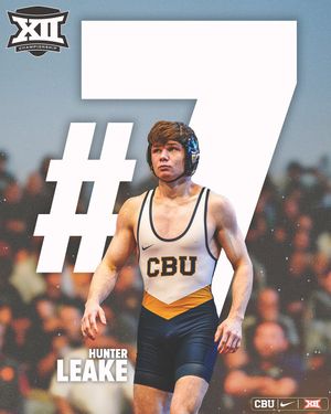 Image post by @cbuwrestling on Instagram