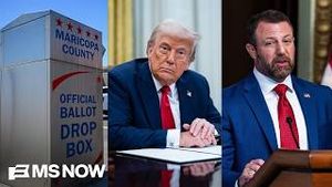 Video post by @msnbc on YouTube