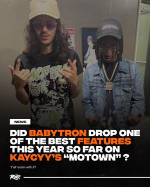 Image post by @rap on Instagram